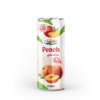 100 Zuurzaksap Drinkt 320Ml Ingeblikt Uit Verse Zuurzak Vietnam Premium Exporteur Van Fruit En Groentesap