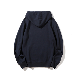 2025 personnalisable nouveauté à la mode 100% coton doux respirant jaune polaire sweat à capuche pour un usage quotidien décontracté - Product Image 4