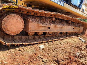 Đạt được 2019 sử dụng Sâu Bướm máy xúc 320B/C/D/E 6152 giờ 320 đầy đủ mô hình backhoe 20 tấn hoạt động trọng lượng động cơ lõi - Product Image 3