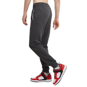 Vente en gros de pantalons de jogging pour hommes pantalons de survêtement en polaire personnalisés pour vêtements de rue pantalons de survêtement en coton pour hommes pantalons pour hommes joggeurs décontractés - Product Image 4
