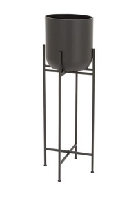 Jardinière en métal de style nordique minimaliste en métal faite à la main la plus vendue pour plantes de décoration de jardin et jardinière de décoration florale - Product Image 5