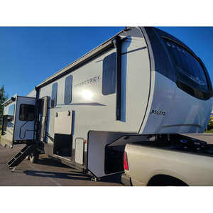 2026 Sport Trek Touring STTF353VIK con Bandeja Acrílica, Marco de Aleación de Aluminio, Montaje en Pared - Product Image 4