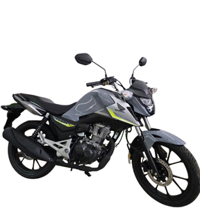 Nouvelle offre de vente CG 160 Titan 2026 : moto urbaine 160cc à essence flexible avec ABS, éclairage LED complet, style rétro édition spéciale, 14,7 ch - Product Image 2