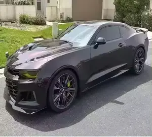 FAIRLY USED 2020-2023 Chevrolet Camaro ZL1 Coupe V8 Dyno 735hp LHD/RHD READY TO SHIP