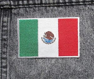 Haute qualité meilleur prix drapeau des EAU brodé Patch Applique en gros et personnalisé - Product Image 6