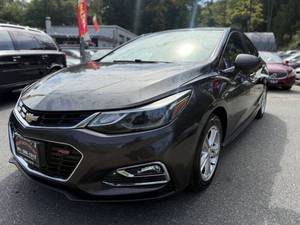 Autos usados en buen estado a la venta, Chevrolet Cruze LT Auto LT Auto 2017, sedán de 4 puertas - Product Image 6