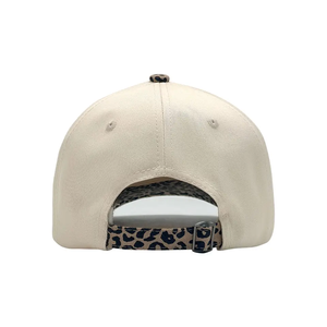 Nouvelle arrivée Casquette de baseball de style sportif Vente directe d'usine Fabrication sur mesure en plusieurs couleurs avec étiquette privée Casquette de baseball à 5 panneaux - Product Image 4