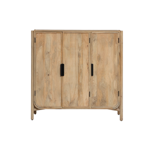 Buffet 3 portes en bois de manguier Nova - Product Image 6