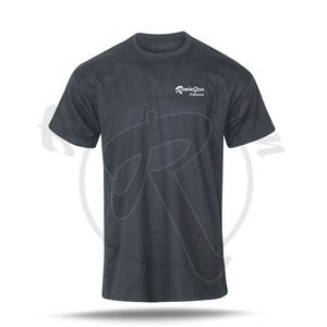 เสื้อยืดออกกำลังกายผู้ชายน้ำหนักเบาดีไซน์ใหม่ - Product Image 1