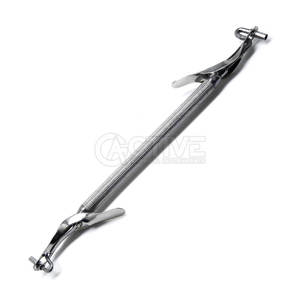 Portador de amalgama Dental profesional Instrumentos de restauración quirúrgica Portador de amalgama Dental inoxidable - Product Image 2