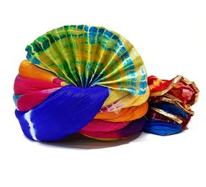 Pagri | Safa | Turban Pour Groom/Barati et également utilisé pour le programme d'événement dharmik et d'autres programmes connexes - Product Image 1