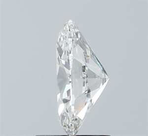 1.52 ct Diamant de laboratoire taille ovale certifié IGI F Color VS2 Clarity Lab-Stone - Product Image 4
