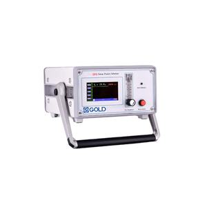 جهاز قياس غاز Sf6 المحمول مقياس نقطة الندى عالي الجودة - Product Image 3