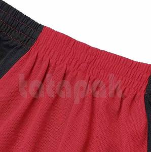 Tissu d'uniforme de basket-ball personnalisé en gros nouveau look ensemble de vêtements d'équipe en matériau de sublimation respirant pour rendre votre équipe fière - Product Image 6