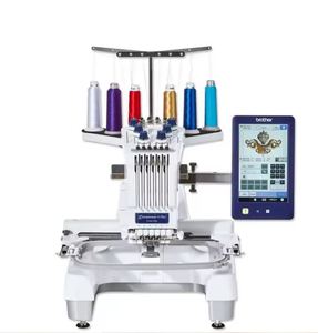 เครื่องปักผ้า BEST BUY 6-Plus PR670E 6 เข็ม รุ่นใหม่ - Product Image 1