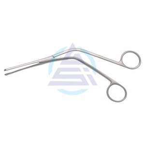 Pinzas para amígdalas Denis Browne grandes sin estante, instrumentos de cirugía ENT de 200mm, fabricante de suministros hospitalarios - Product Image 1