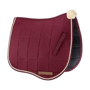 Almohadilla de Silla de Montar Ecuestre Profesional de Polialgodón, Precio al por Mayor, Diseño Elegante, Relleno de Algodón, Personalizable, Antideslizante, Más Vendida - Product Image 1