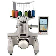 Máquina de Coser Computarizada de Triple Aguja Entrepreneur PR650E, Nueva, Ecológica y de Alta Velocidad - Product Image 6