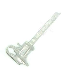 Calibrador Vernier Dental Personalizado 2026 |   Herramienta de Ortodoncia de Precisión para Medir el Tamaño de Coronas y Dientes en Odontología - Product Image 6