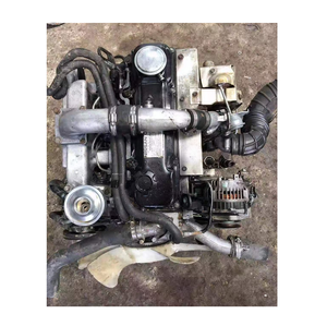Comprar coche japonés usado montaje del motor Qd32 Td42 Zd30 motor diésel para Nissan para la venta - Product Image 4