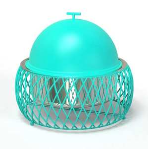 Serveur de nourriture en métal le plus vendu design personnalisé fait à la main en métal fantaisie servant des plats pour buffet chauffe-plats en métal - Product Image 6