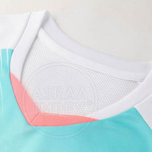 2025 uniforme de football de haute qualité en 100% polyester maillot uniforme de football personnalisé pour hommes vente en ligne - Product Image 3