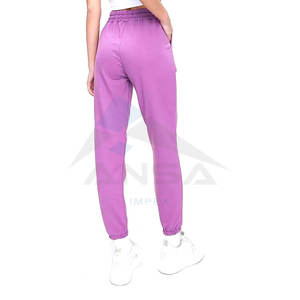 Pantalons de survêtement amples pour femmes, vêtements de sport, pantalons de sport respirants, pantalons de jogging de bonne qualité, fabrication de vêtements de sport, vêtements de sport pour la salle de sport - Product Image 2