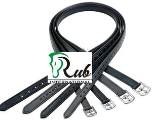 Cuero cómodo estribo de alta calidad Nylon de gran calidad y base suave - Product Image 5