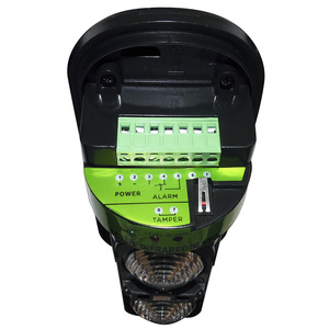 Sistema de Seguridad con Barrera Infrarroja Activa Aleph 2 Beam, Sensor Infrarrojo para Exteriores - Product Image 3