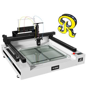 Oferta Especial AI-S800: Máquina de Impresión 3D Klipper 350mm/s, Impresora 3D para Letreros, Máquina Impresora de Letras LED - Product Image 1