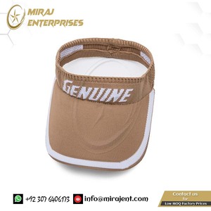 วิ่งเทนนิสกีฬาหมวกฤดูร้อนที่ว่างเปล่าด้านบนบังแดดหมวกกีฬาแห้งเร็วป้องกันรังสียูวีหมวกกันแดดสําหรับผู้หญิง - Product Image 5