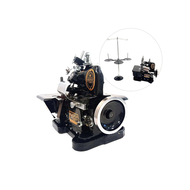 Whole Selling of High Speed New Overlock Sewing Machine for Industrials Use at Best Price