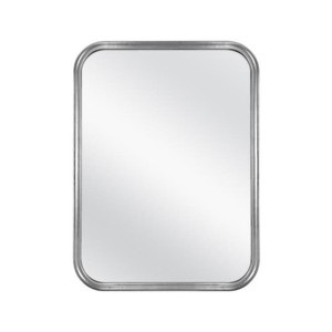 Elegant <b>Metal</b> <b>Frame</b> Designed Wall Mirror Contemporary Design in Antique Finishing for Home Decoration Available - Product Image 5