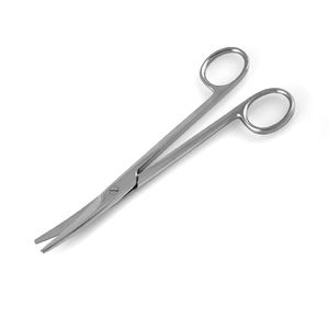 กรรไกรตัด Mayo 14.5cm แบบโค้งทำจากสแตนเลสคุณภาพสูง - Product Image 6