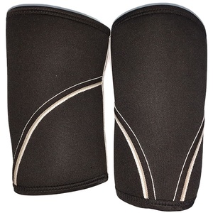 Sports <b>Knee</b> Support <b>Sleeve</b> for Running Workout Gym Pain Relief <b>Compression</b> Elastic Breathable Comfortable Wear - Product Image 3