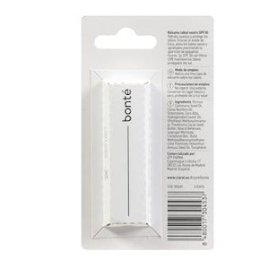 Baume à lèvres naturel SPF 30 Goodness - Product Image 3