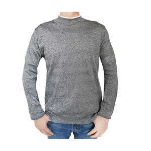 Chemise anti-coupure EN 388 en tissu HPPE souple, résistante aux coupures, manches longues, confortable - Product Image 5