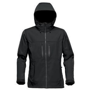 Chaqueta Softshell Impermeable y Cortavientos para Hombre, Chaqueta Ligera de Exterior con Cremallera Completa, en Oferta 2026 - Product Image 2
