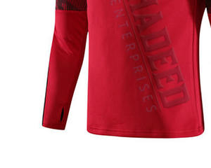 2025 Nuevos hombres Mejor calidad Precio bajo Personalizar logotipo y diseño Chándal para hombres Conjunto de dos piezas Chándal para hombres - Product Image 5