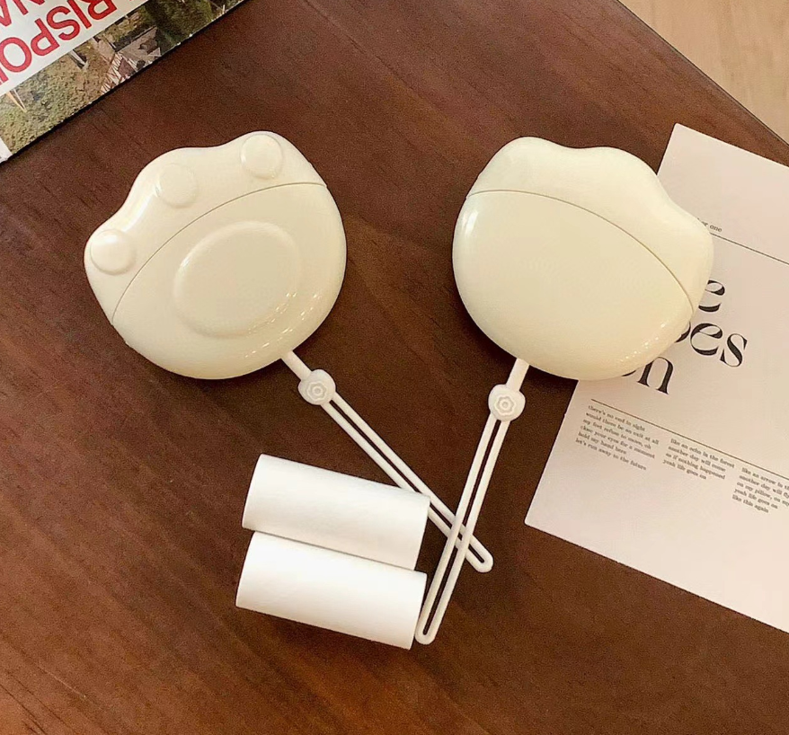 White+8 Sticky Paper