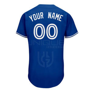 Camiseta de béisbol de estilo moderno, camiseta de béisbol al por mayor, diseña tu propia camiseta de béisbol personalizada - Product Image 3