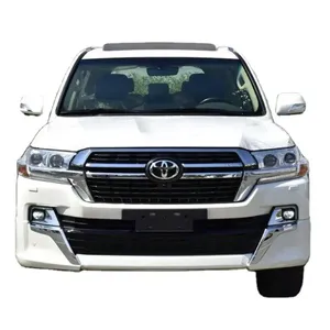Land Cruiser 200 GX-R V8 4.5L Turbo Diesel 4X4 Automatique - Product Image 1