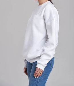 Top Quality Sweatshirts Manufacturer Custom OEM Men's 100% Merino Wool Pullover Sweater Knitted O Neck Knitwear <b>Jumper</b> Shirts - Product Image 3