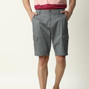 <b>Mens</b> Cargo <b>Shorts</b> New Design Button Zipper Fly Quick Dry Soft Durable Cotton Comfortable <b>Baggy</b> <b>Short</b> Pants for Daily Wear - Product Image 1