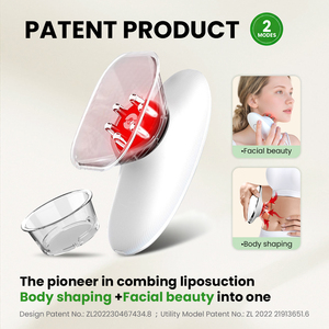 Điện Chống Cellulite Chất Béo Loại Bỏ 360 Hình 3 Trong 1 Cơ Thể Điêu Khắc Điêu Khắc Giảm Béo Massage 2024 Chống-Cellulite Chân Không Massager - Product Image 4
