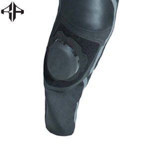 Nuevo diseño de traje de cuero genuino de motocicleta de 2 piezas, chaqueta y pantalón de cuero de moto, traje de carreras de motos de RIVIAN ATLANTIC - Product Image 6