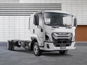 Camión Usado 2025 Frr 190 5.2L Diésel, Transmisión Manual, 6 Ruedas, Cabina Sencilla, 4350 kg de Peso Bruto Vehicular, Entrega Urbana de Carga, Rendimiento Confiable - Product Image 6