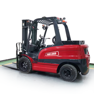 High Quality 3 Ton <b>Forklift</b> Durable Heavy Duty Industrial Warehouse Material Handling Equipment Reliable Wholesale Supply - Product Image 6