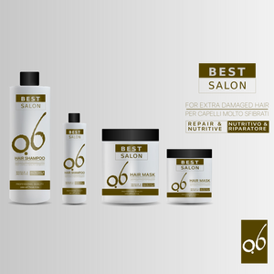 Gel italien de haute qualité, formule lissante anti-frisottis professionnelle pour salon, concentré nourrissant et régulateur de sébum - Product Image 2