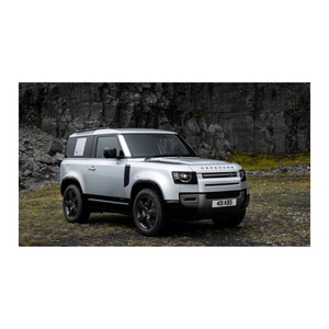 Land Rover Defender fiable listo para su reventa con un fuerte potencial todoterreno y tecnología moderna - Product Image 1